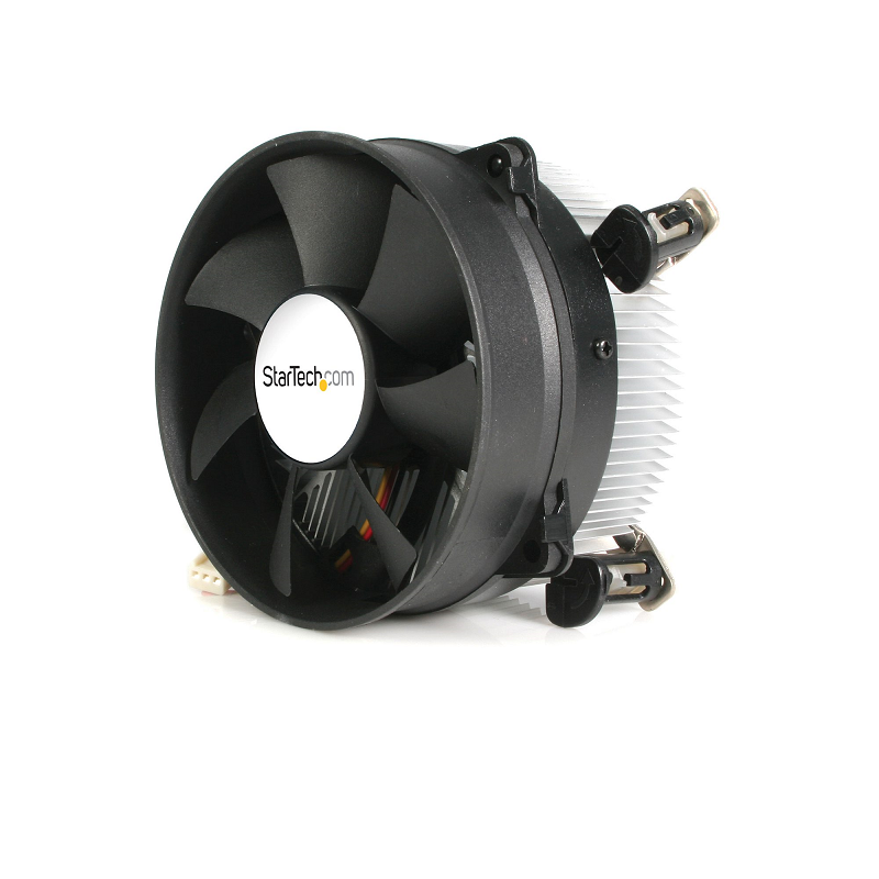 You Recently Viewed StarTech FAN775E 95mm Socket T 775 CPU Cooler Fan with Heatsink Image
